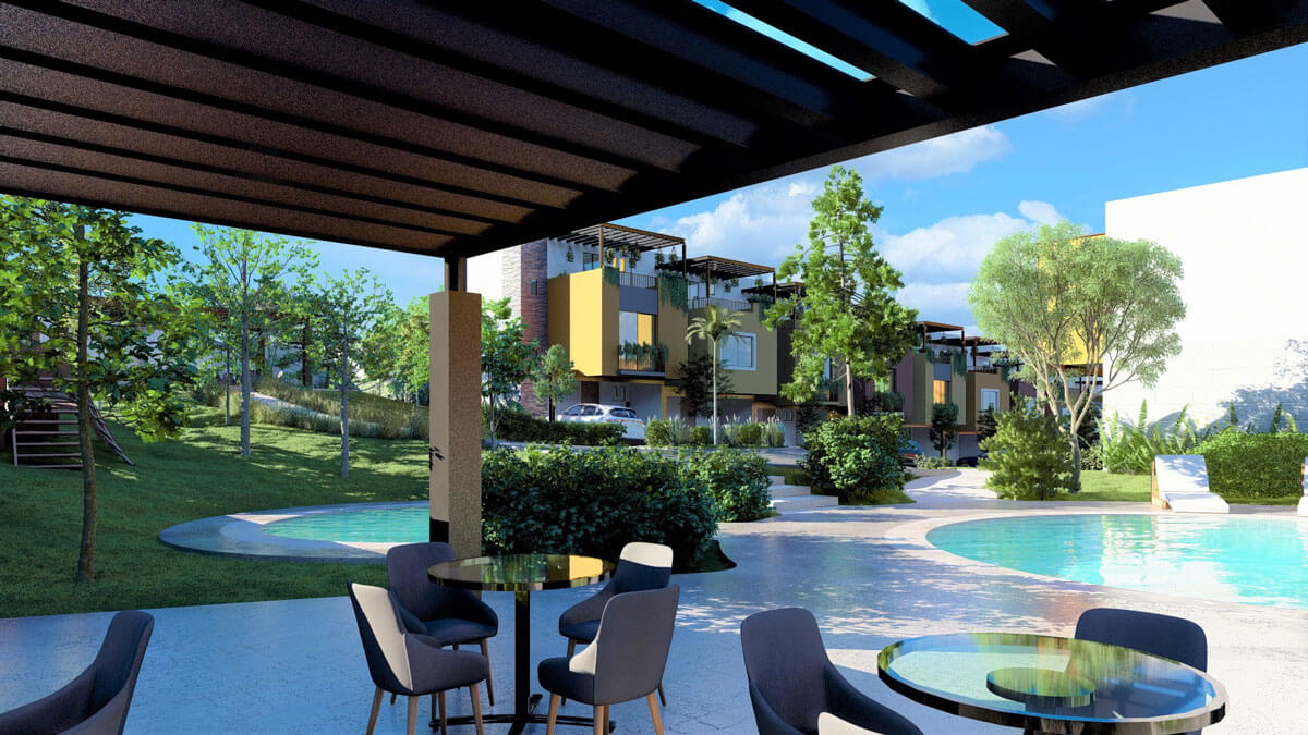 residencial del lago